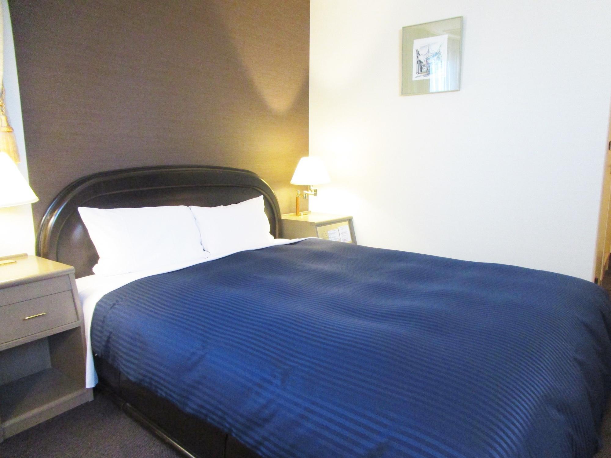 Hotel Livemax Sapporo Nakajima Park Grande Exterior photo